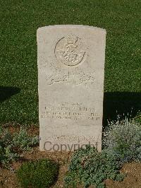 Sangro River War Cemetery - Kalander Khan, 